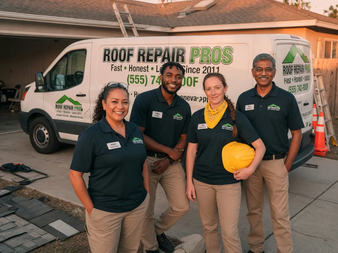 Roof Repair company in Silver Lake, OR